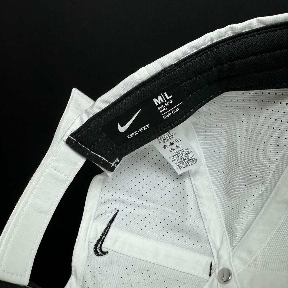 NWT Nike Golf Cap | DRI-FIT M/L - Picture 5 of 7